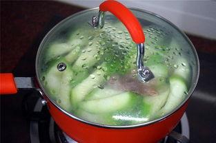 水瓜怎样煮法吃,美味健康两不误